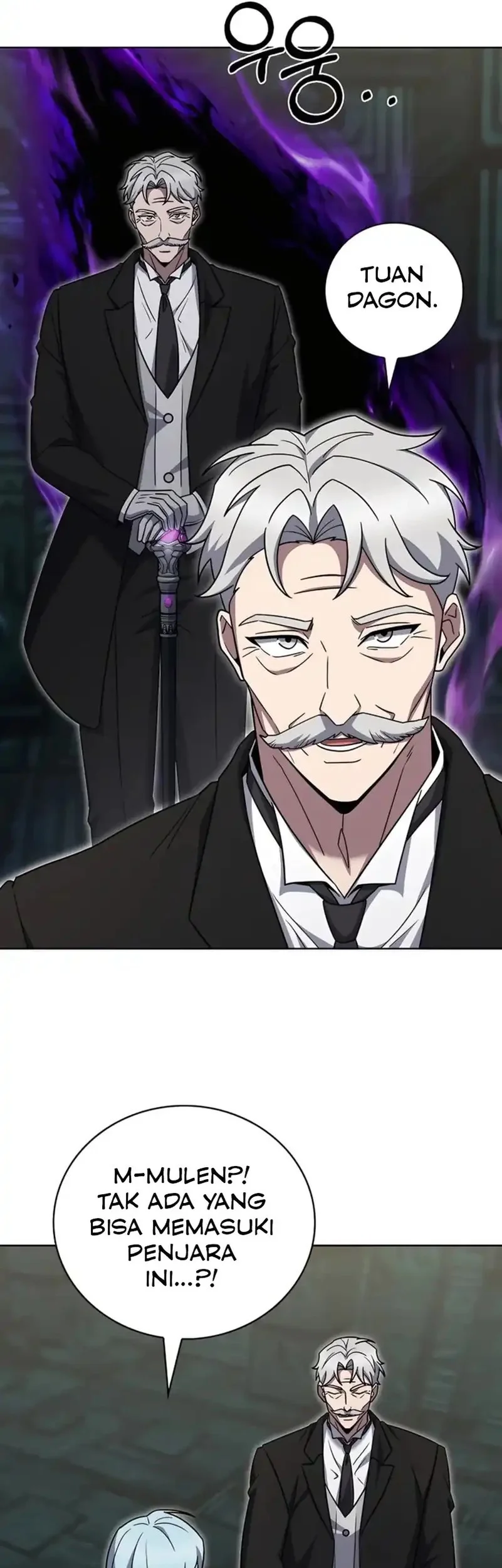 The Delivery Man From Murim Chapter 75 Gambar 41