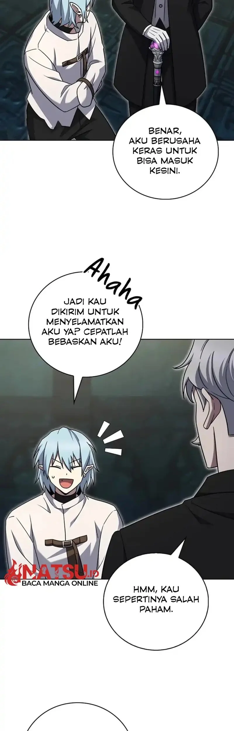 The Delivery Man From Murim Chapter 75 Gambar 42