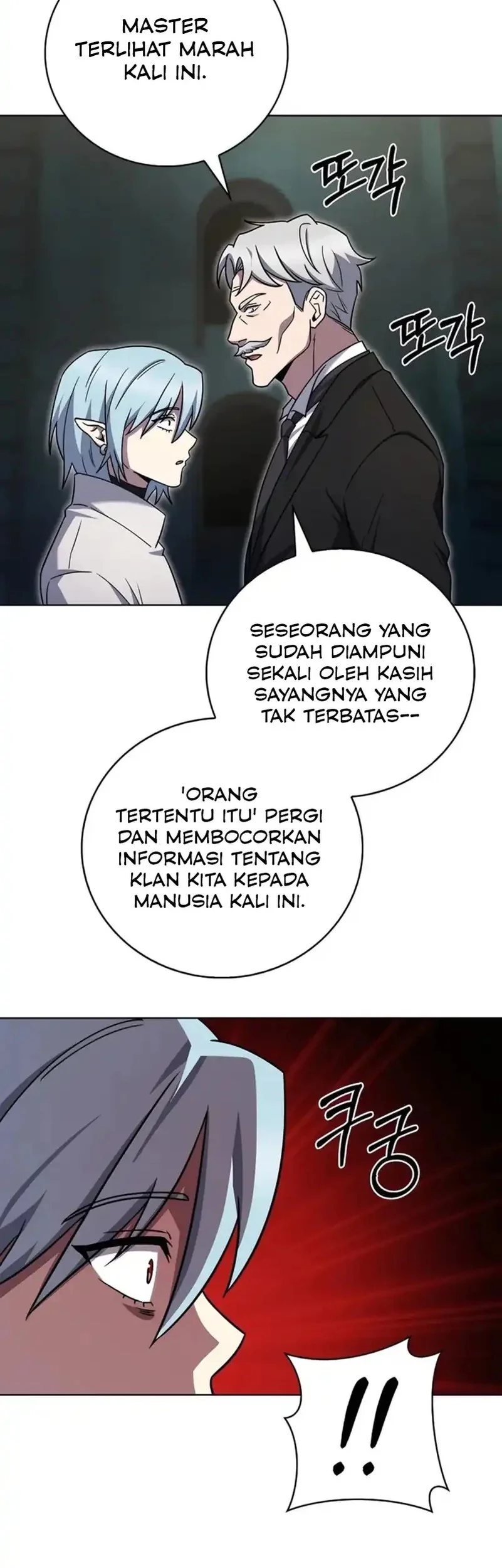 The Delivery Man From Murim Chapter 75 Gambar 43