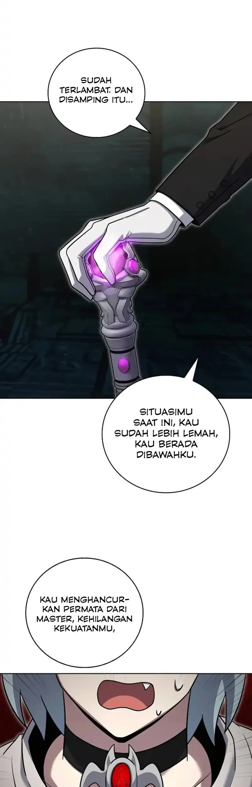 The Delivery Man From Murim Chapter 75 Gambar 45