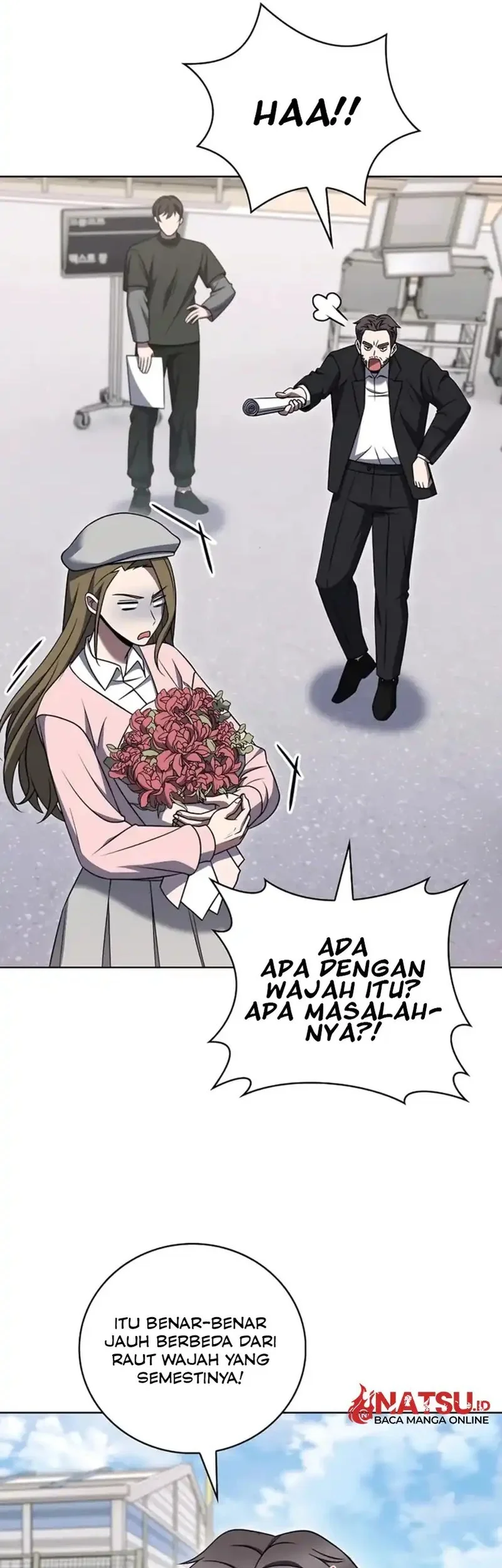 The Delivery Man From Murim Chapter 75 Gambar 5