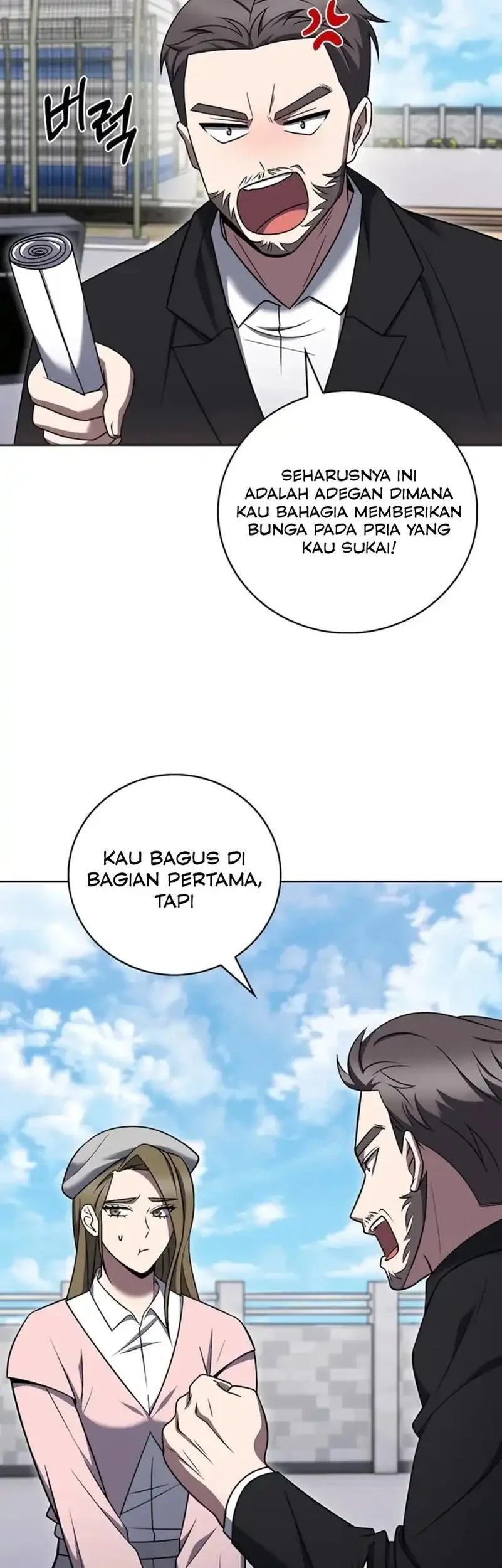 The Delivery Man From Murim Chapter 75 Gambar 6