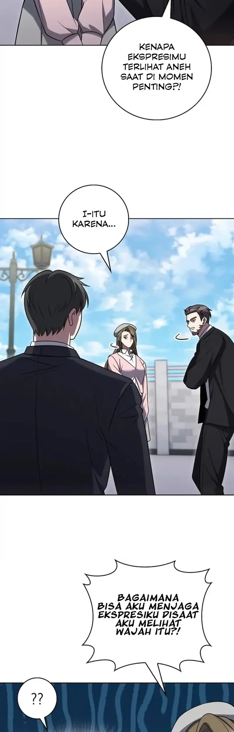 The Delivery Man From Murim Chapter 75 Gambar 7