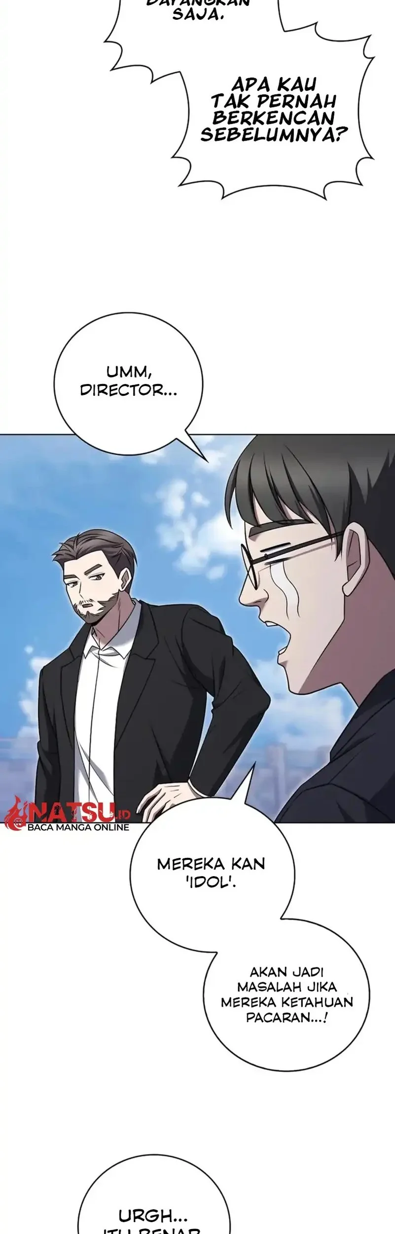 The Delivery Man From Murim Chapter 75 Gambar 10