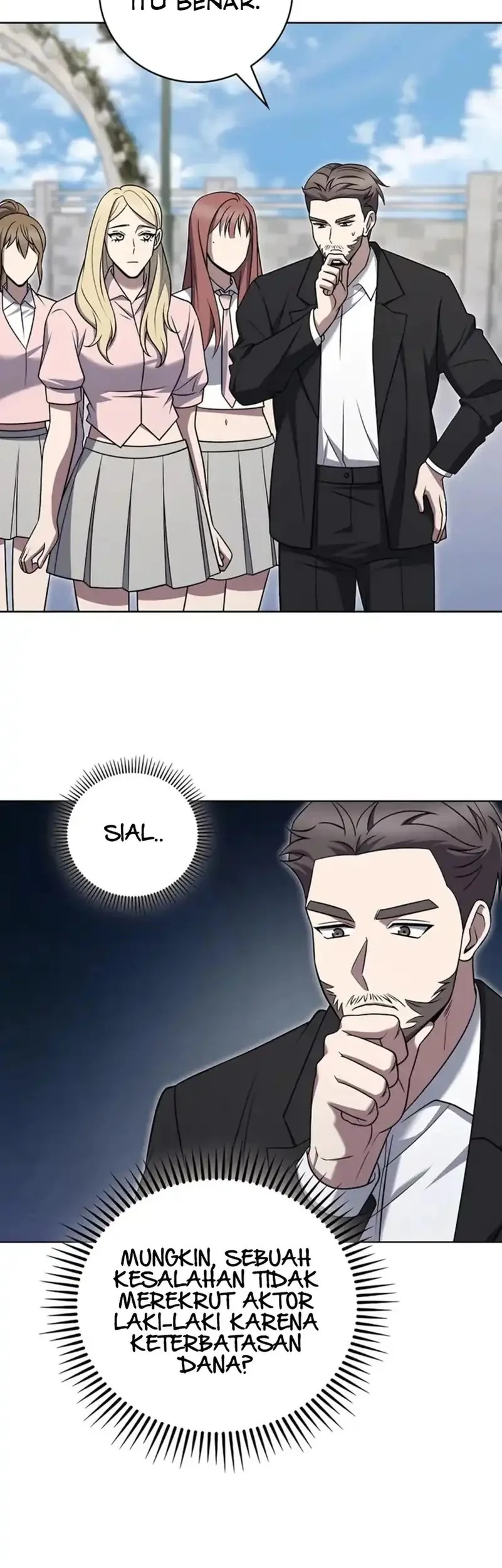 The Delivery Man From Murim Chapter 75 Gambar 11