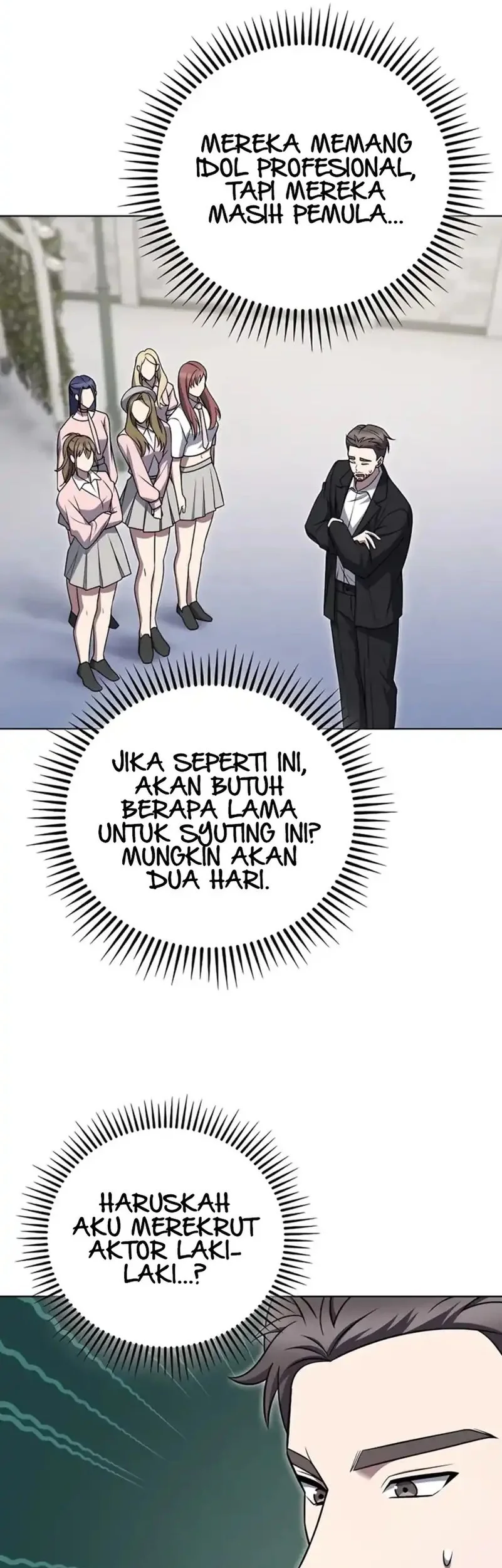 The Delivery Man From Murim Chapter 75 Gambar 13