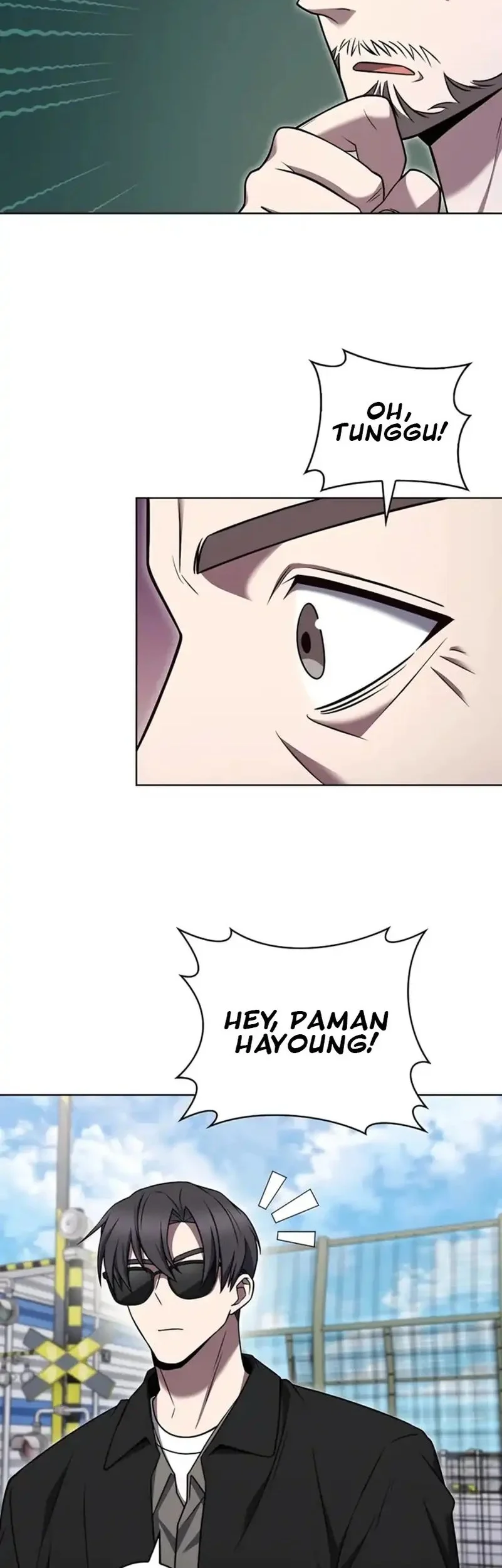 The Delivery Man From Murim Chapter 75 Gambar 14