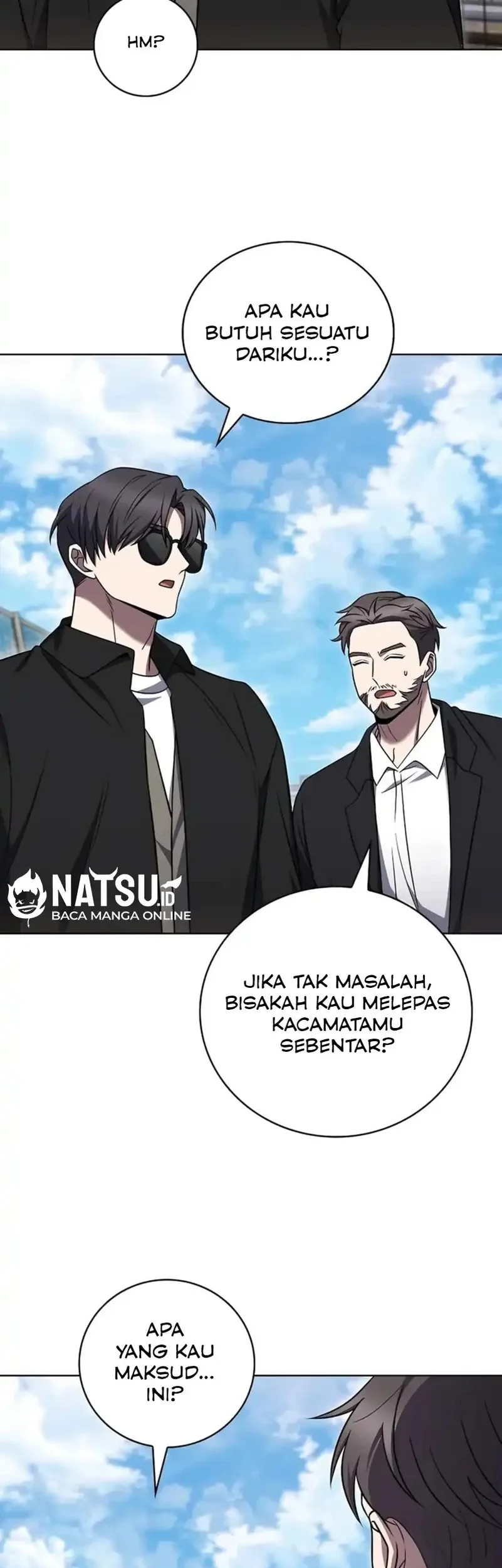 The Delivery Man From Murim Chapter 75 Gambar 15
