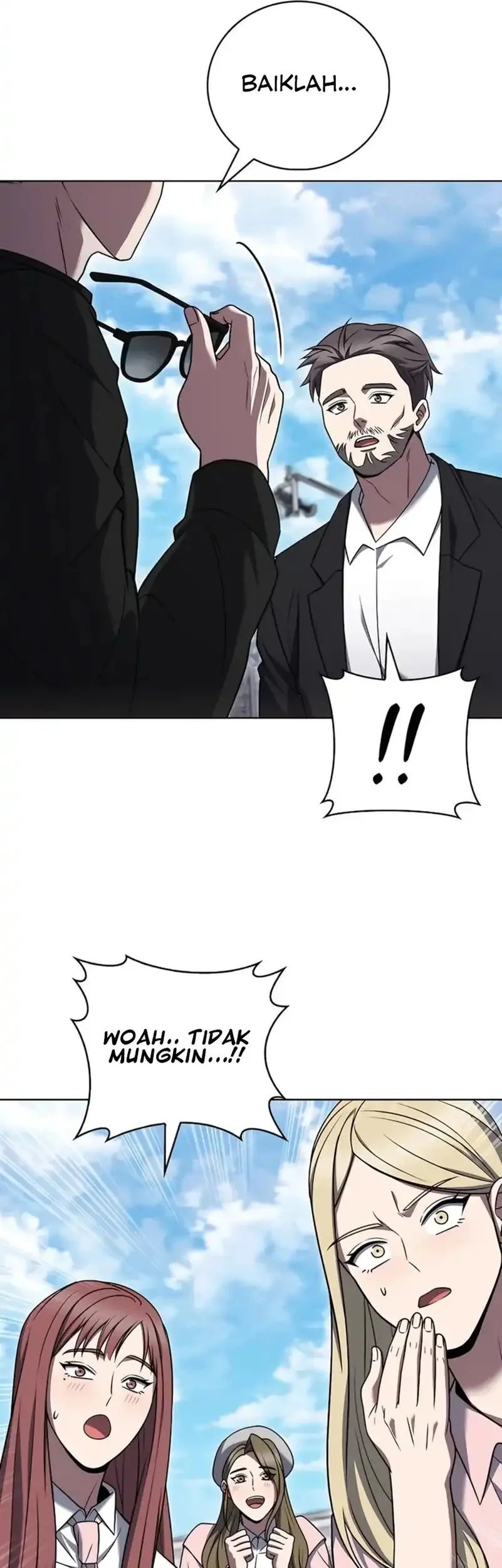 The Delivery Man From Murim Chapter 75 Gambar 17