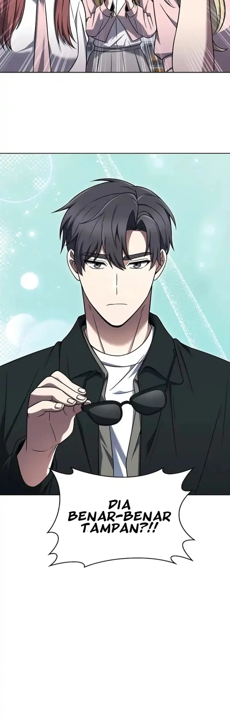 The Delivery Man From Murim Chapter 75 Gambar 18