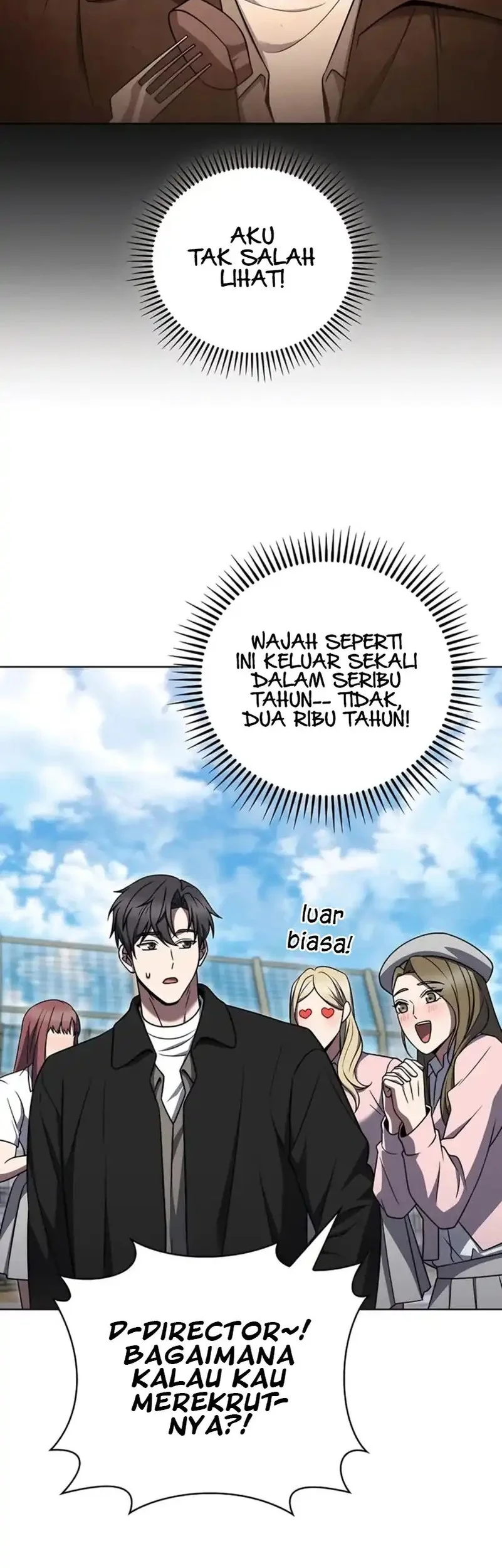 The Delivery Man From Murim Chapter 75 Gambar 22