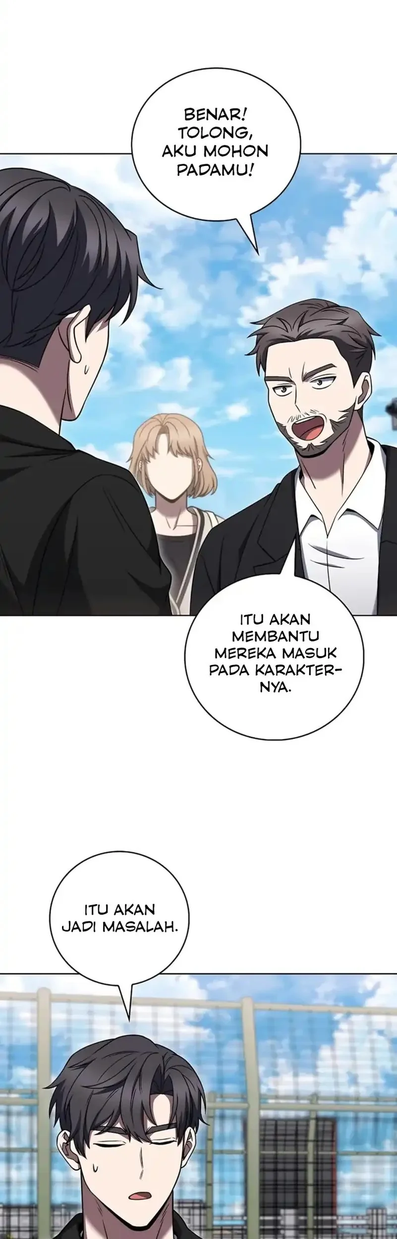 The Delivery Man From Murim Chapter 75 Gambar 23