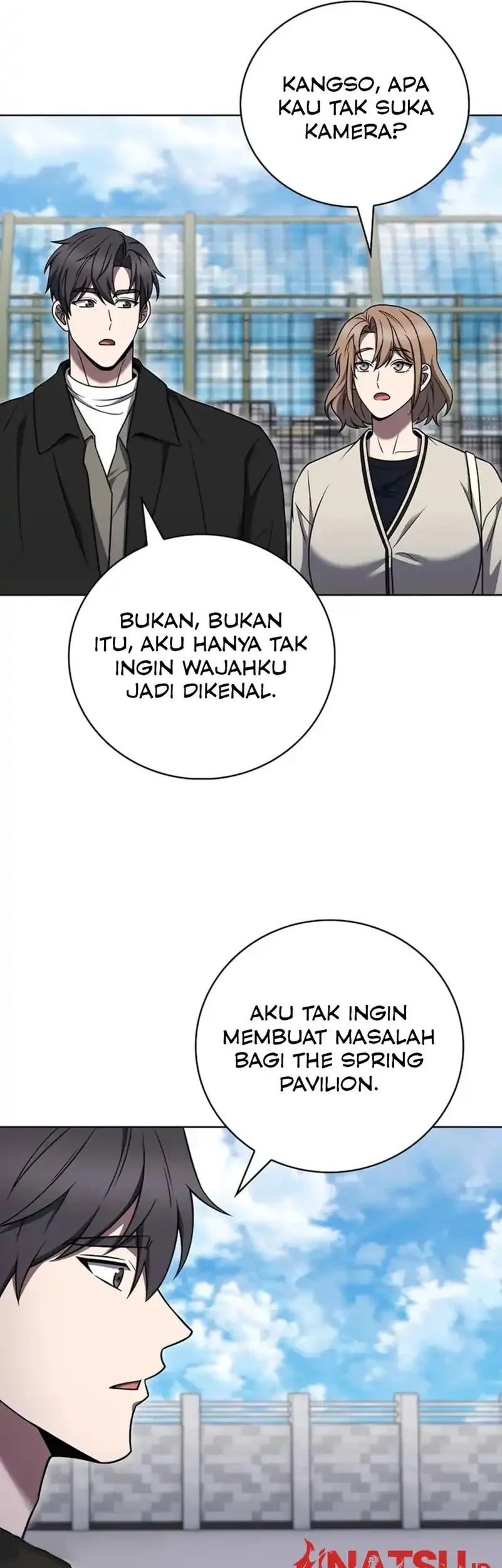 The Delivery Man From Murim Chapter 75 Gambar 25