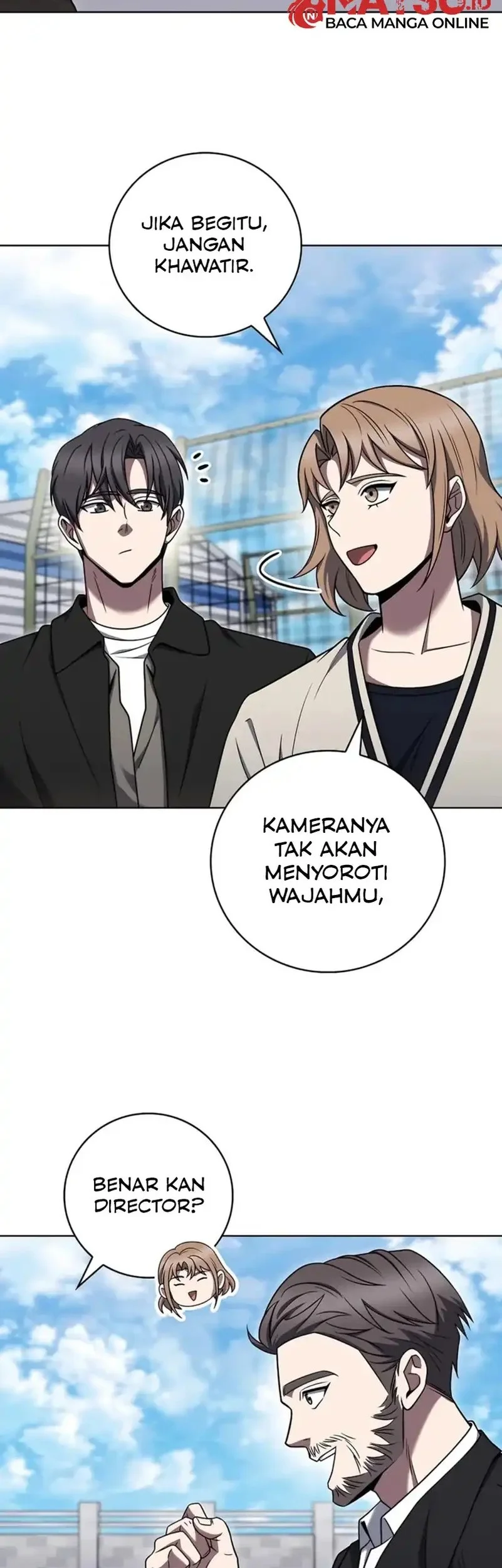 The Delivery Man From Murim Chapter 75 Gambar 26