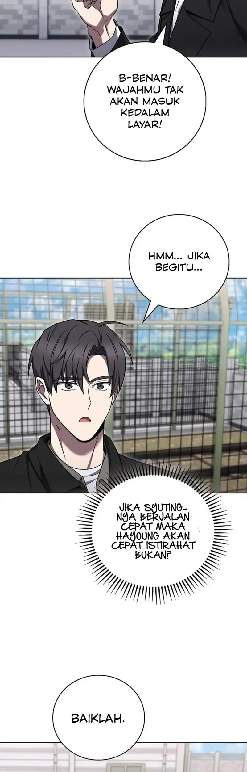 The Delivery Man From Murim Chapter 75 Gambar 27