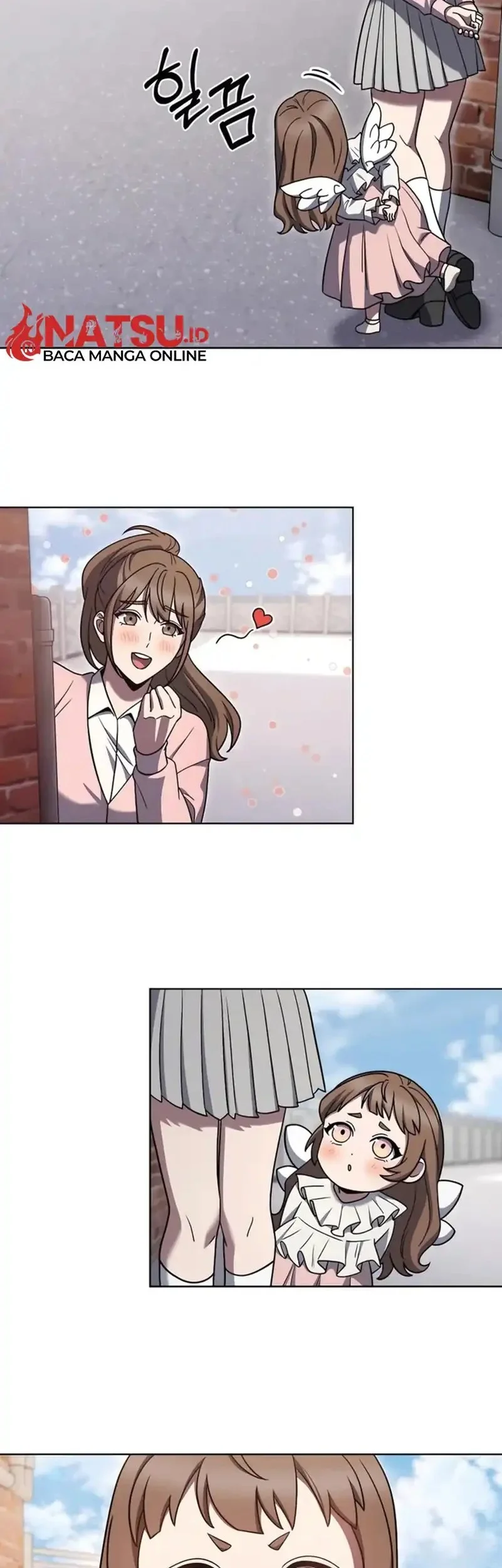 The Delivery Man From Murim Chapter 75 Gambar 30