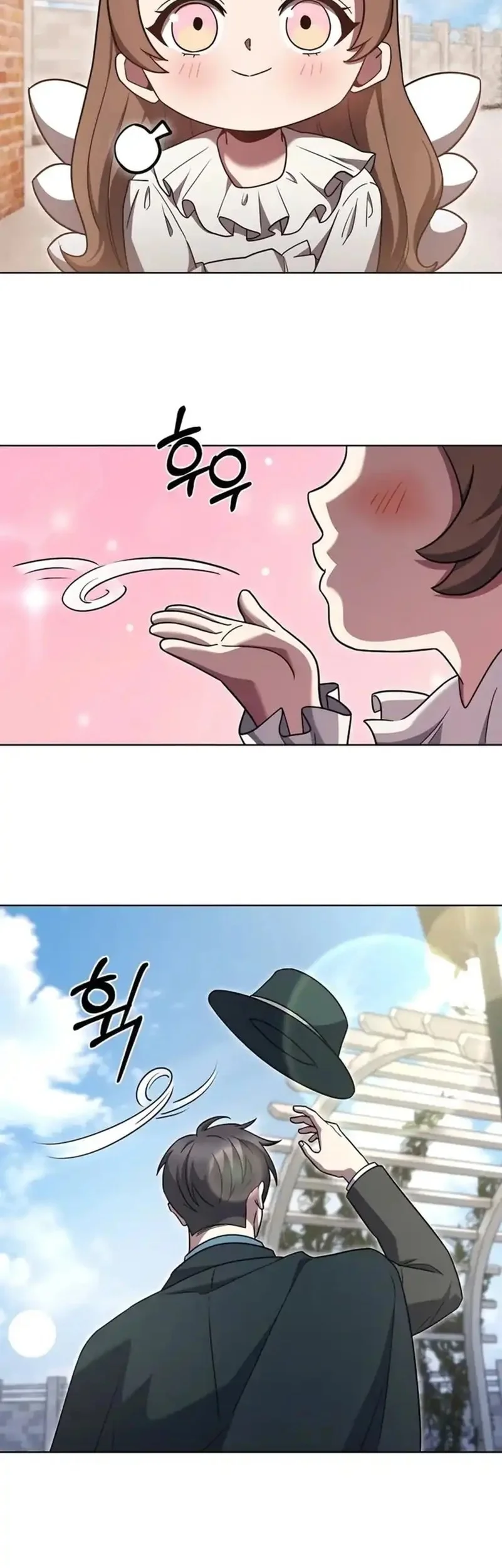 The Delivery Man From Murim Chapter 75 Gambar 31