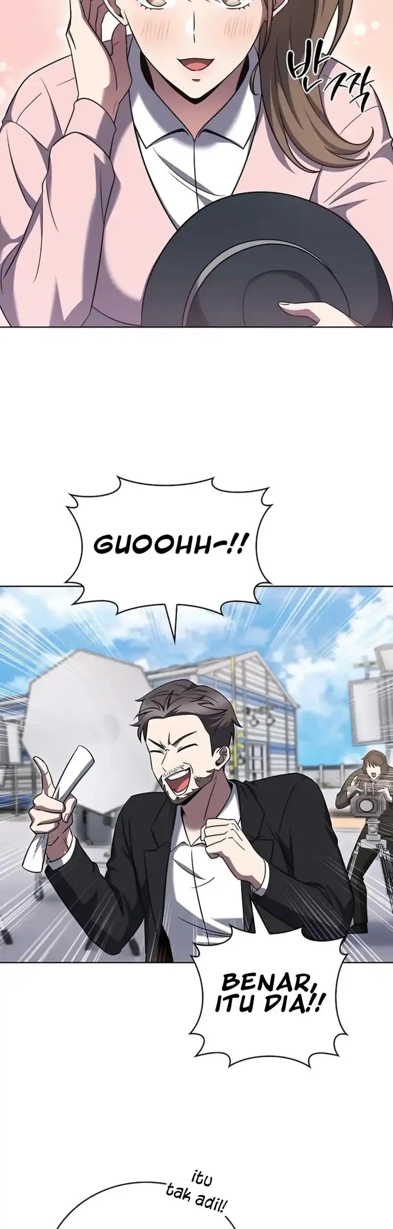 The Delivery Man From Murim Chapter 75 Gambar 34