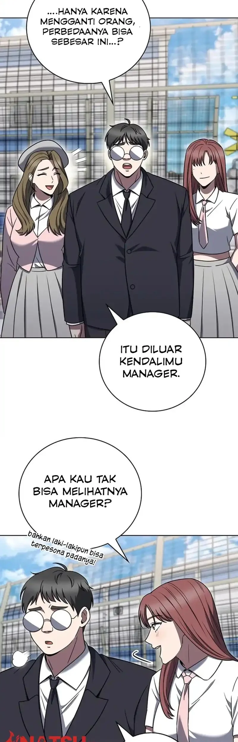 The Delivery Man From Murim Chapter 75 Gambar 35