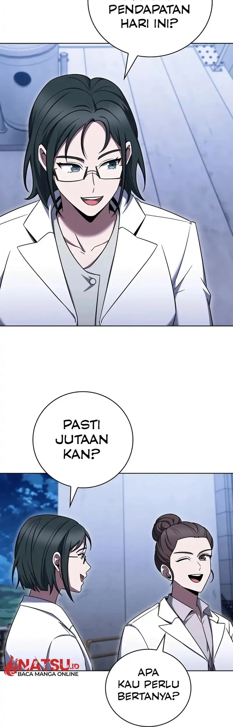 The Delivery Man From Murim Chapter 76 Gambar 39