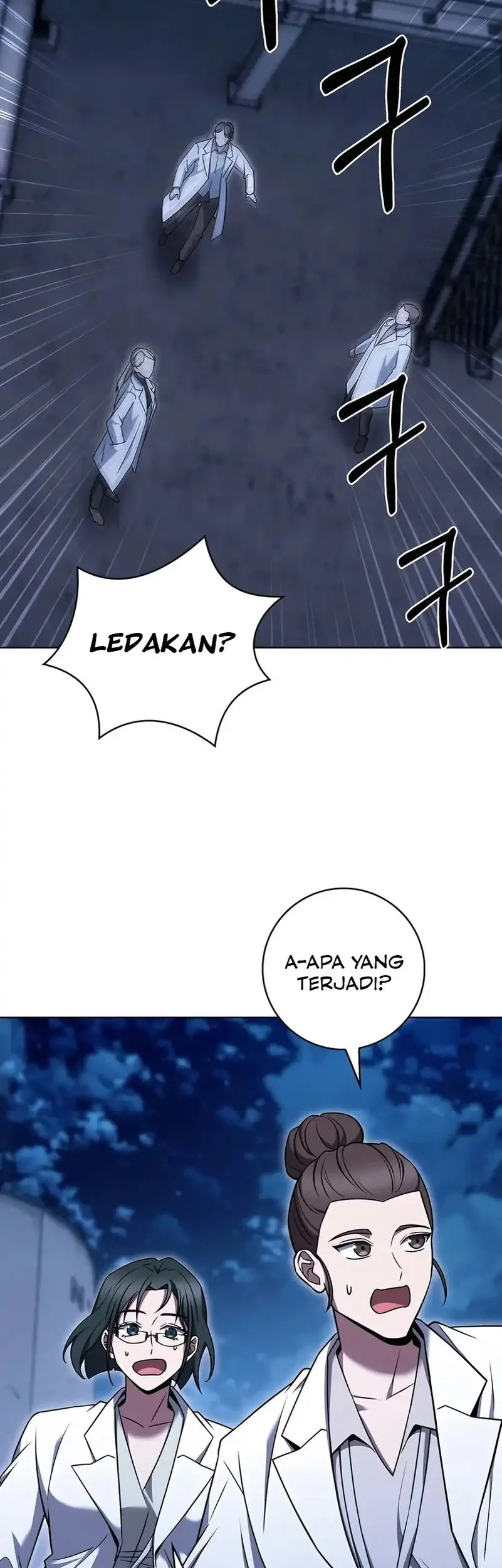 The Delivery Man From Murim Chapter 76 Gambar 42