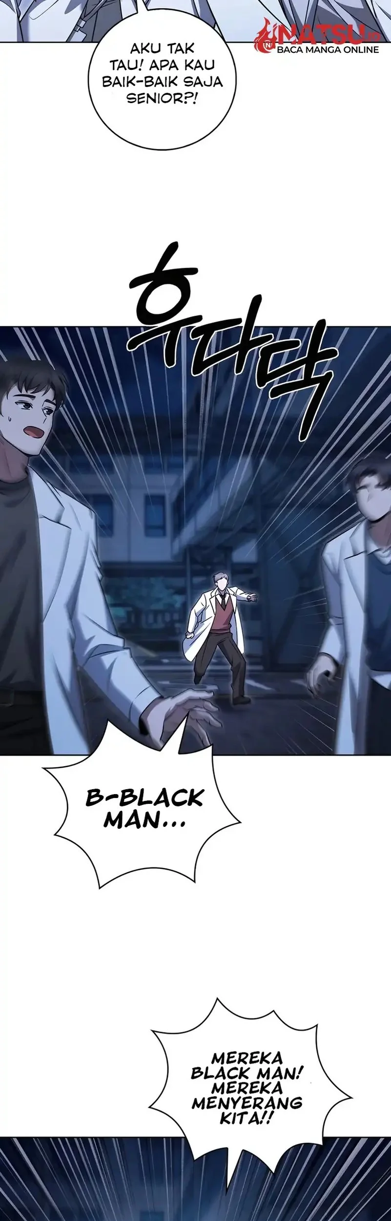 The Delivery Man From Murim Chapter 76 Gambar 43