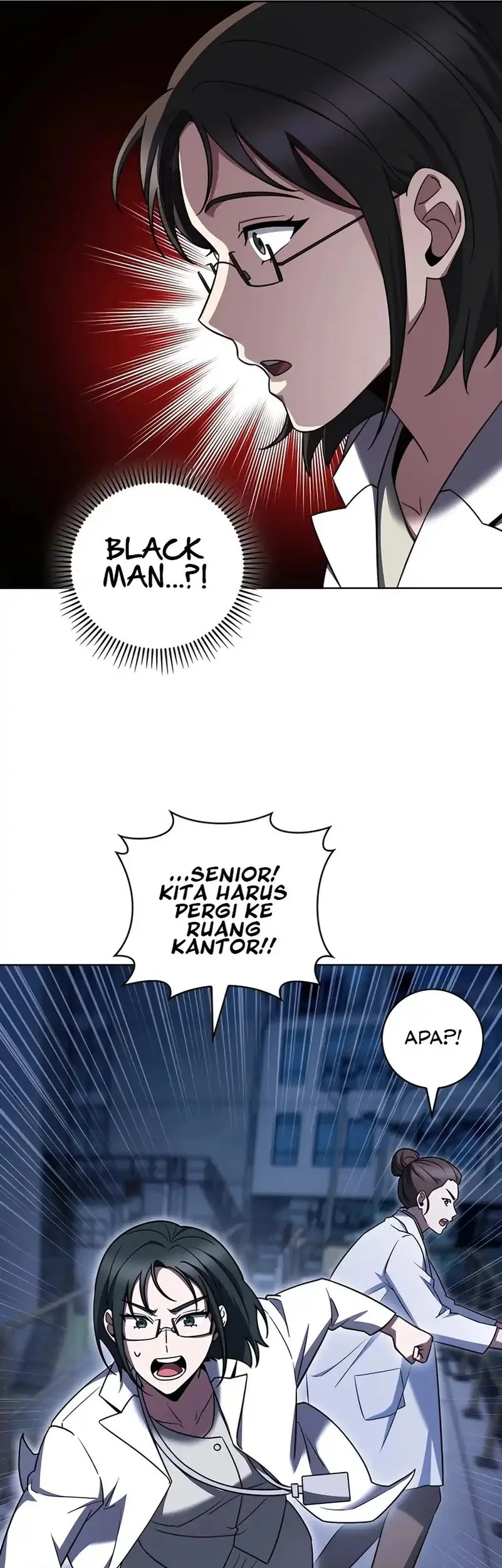 The Delivery Man From Murim Chapter 76 Gambar 45