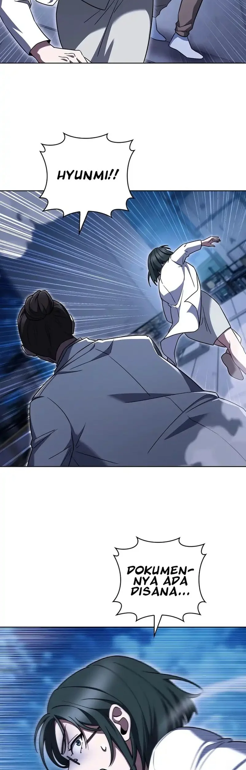 The Delivery Man From Murim Chapter 76 Gambar 46