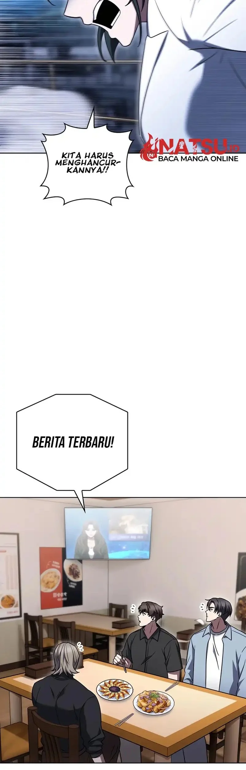 The Delivery Man From Murim Chapter 76 Gambar 47