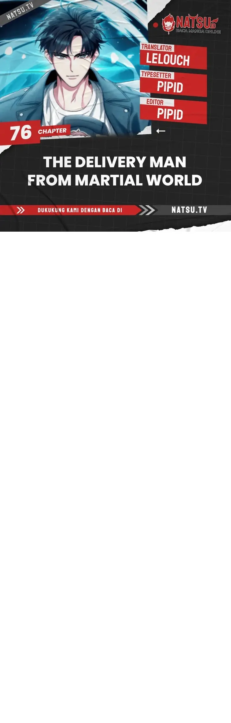 Komik The Delivery Man From Murim Chapter 76 gambar nomor 1