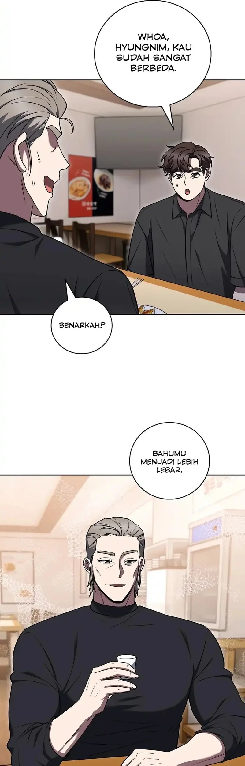 The Delivery Man From Murim Chapter 76 Gambar 5