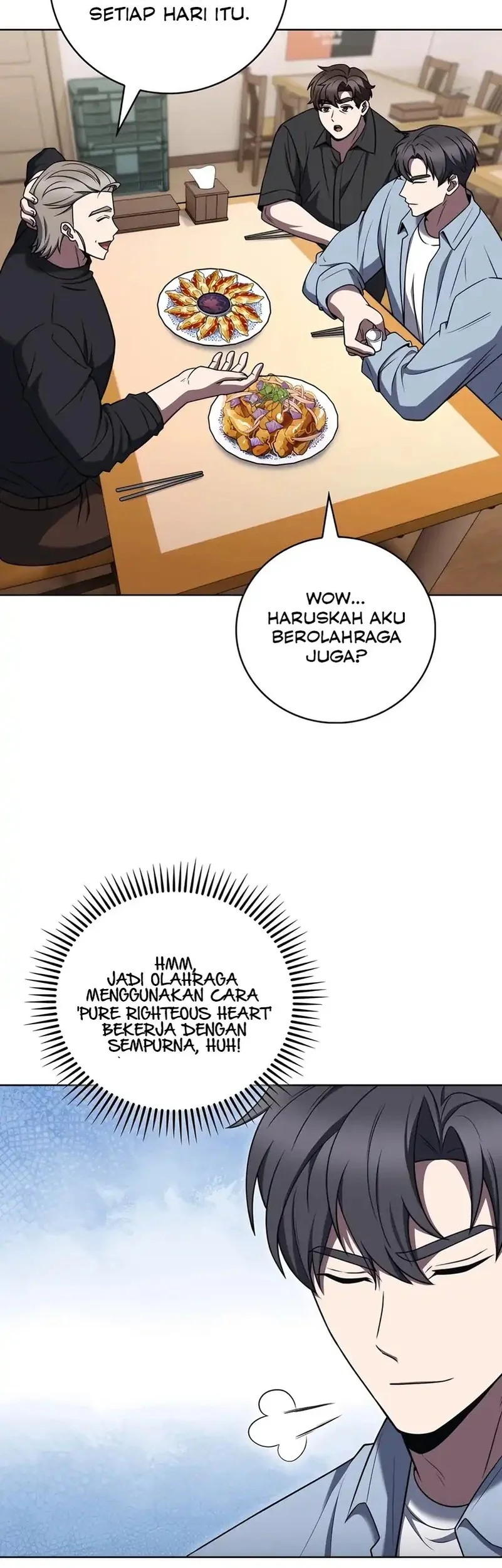 The Delivery Man From Murim Chapter 76 Gambar 7