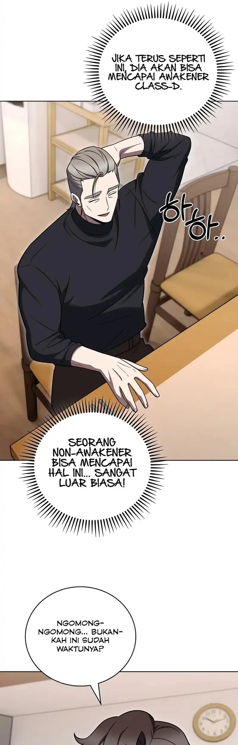 The Delivery Man From Murim Chapter 76 Gambar 9