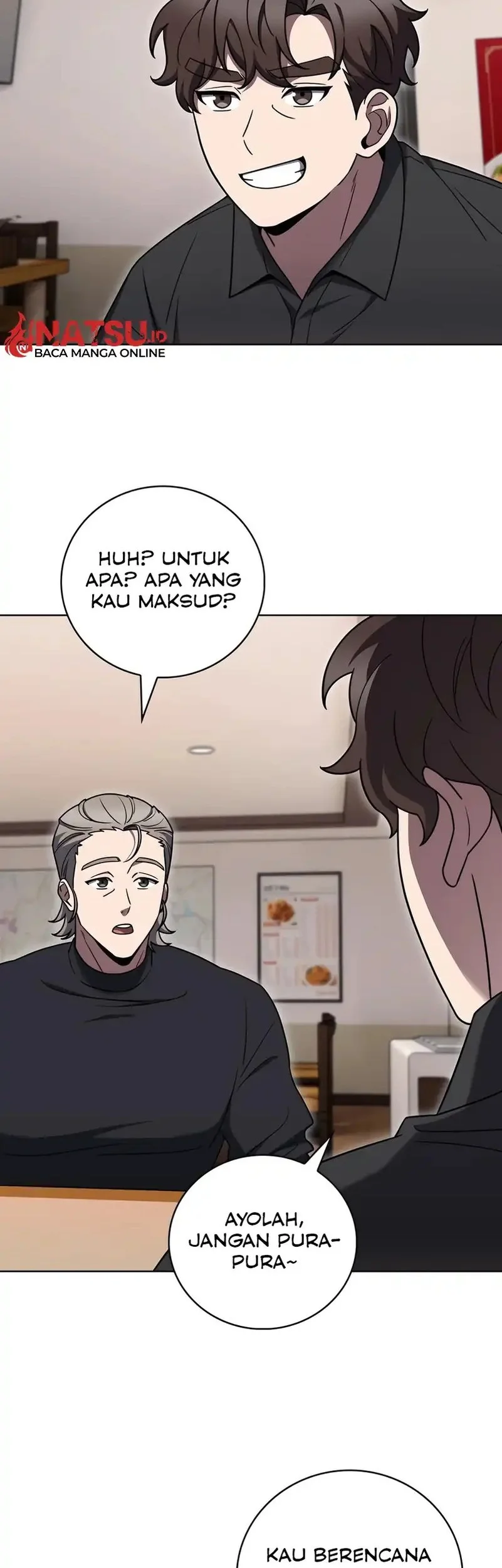 The Delivery Man From Murim Chapter 76 Gambar 10