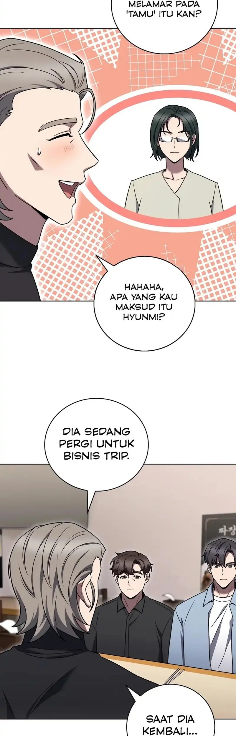 The Delivery Man From Murim Chapter 76 Gambar 11