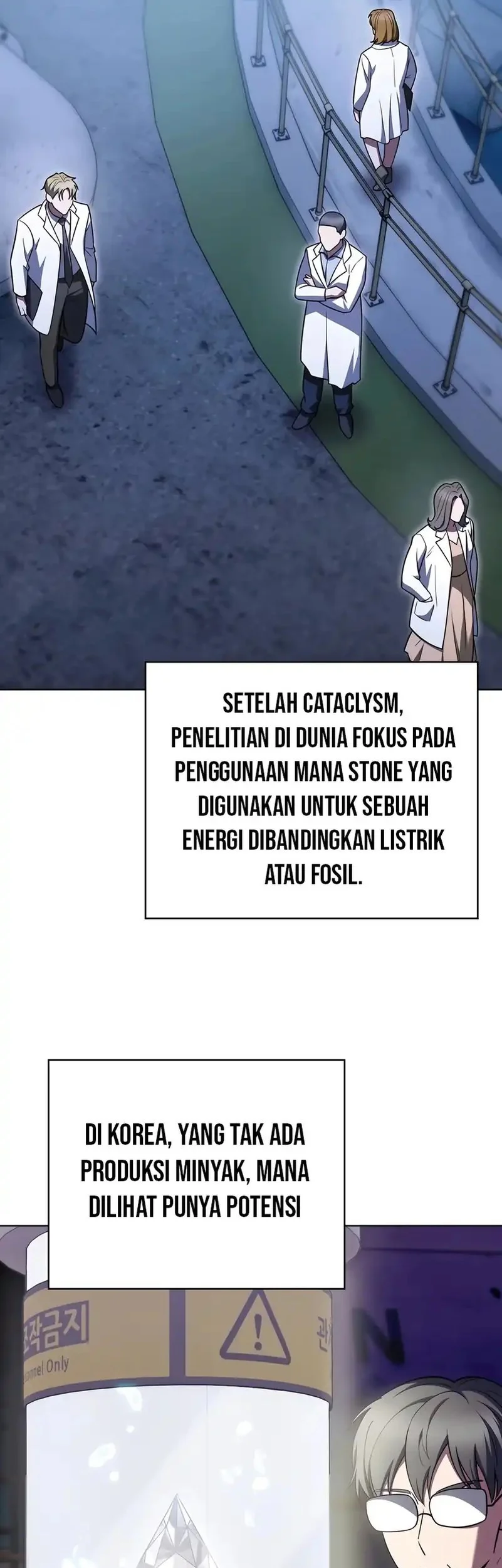The Delivery Man From Murim Chapter 76 Gambar 15