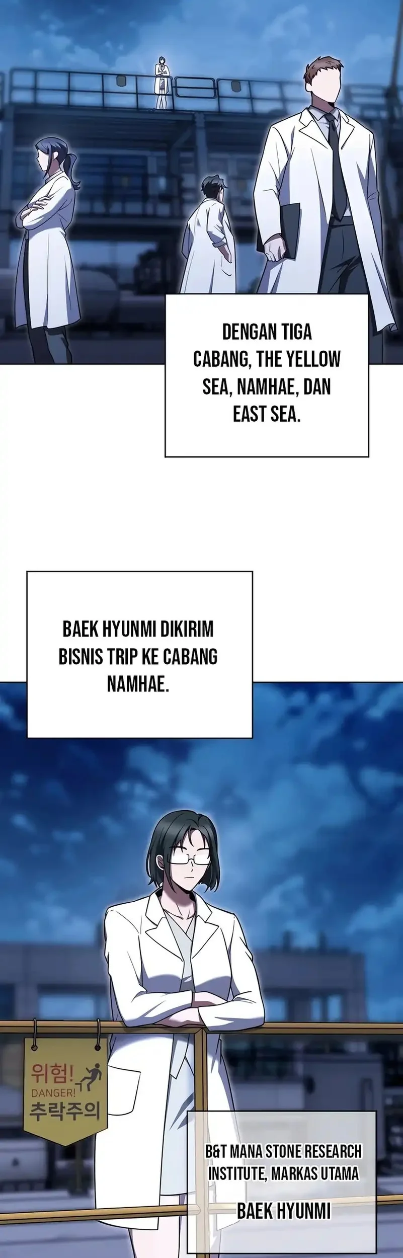 The Delivery Man From Murim Chapter 76 Gambar 17