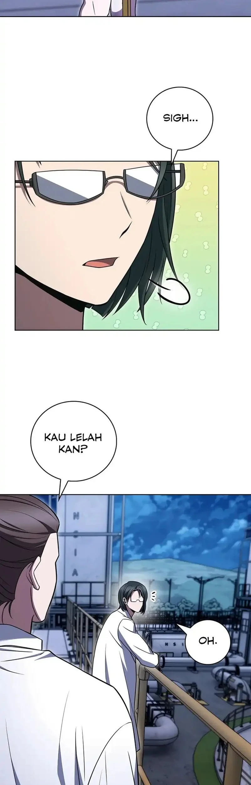 The Delivery Man From Murim Chapter 76 Gambar 18