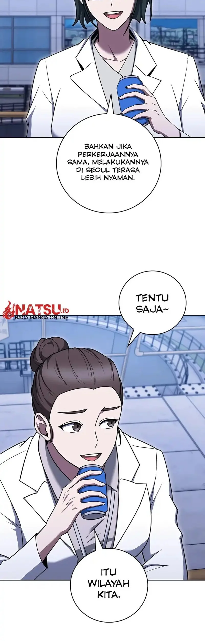 The Delivery Man From Murim Chapter 76 Gambar 22