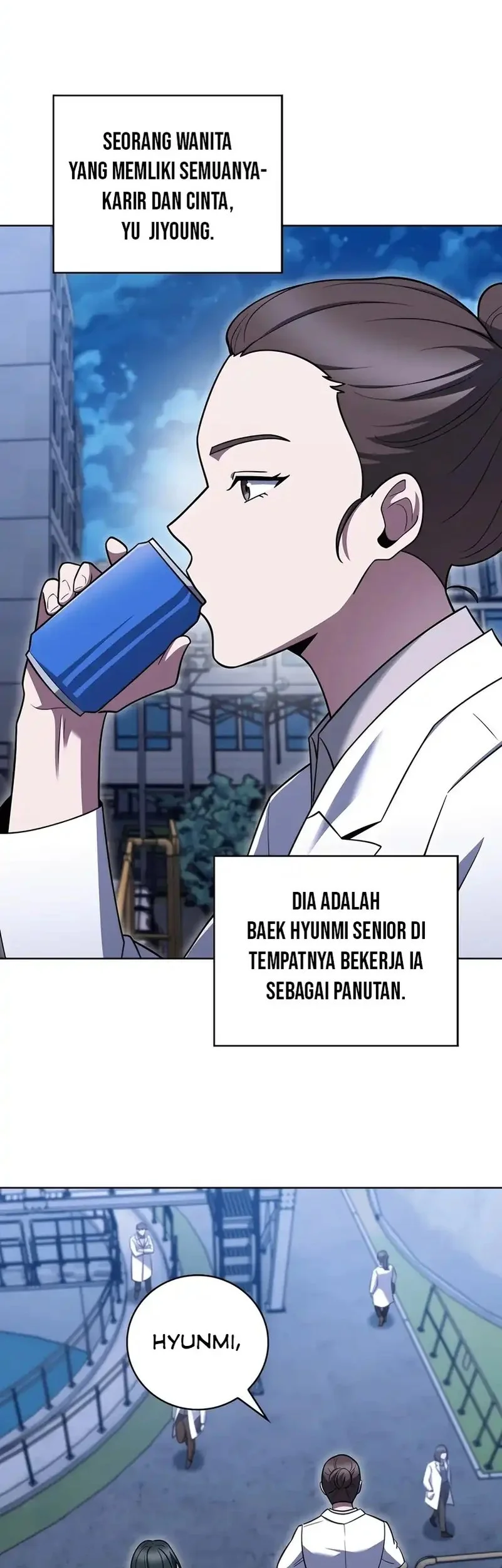 The Delivery Man From Murim Chapter 76 Gambar 23