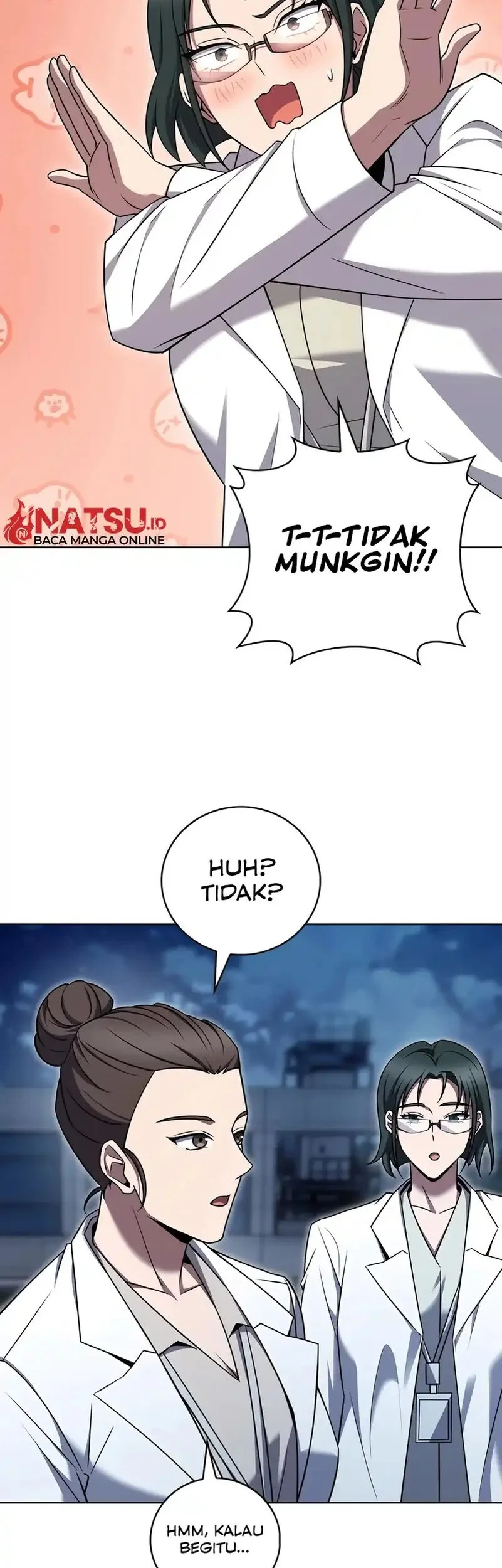 The Delivery Man From Murim Chapter 76 Gambar 26