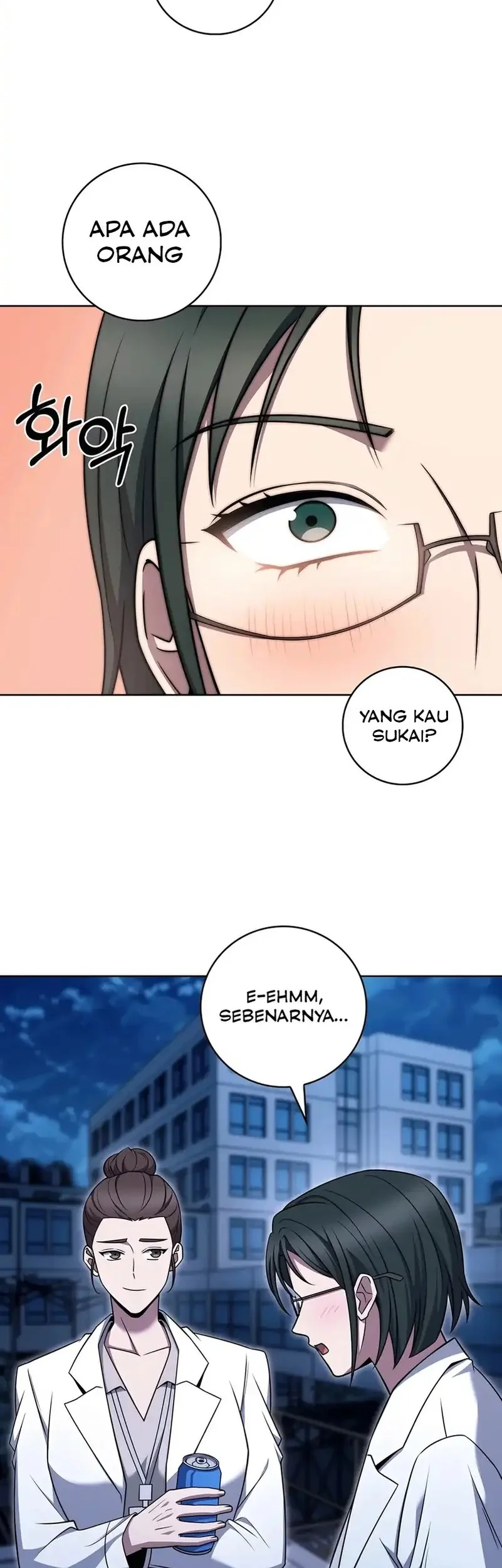 The Delivery Man From Murim Chapter 76 Gambar 27