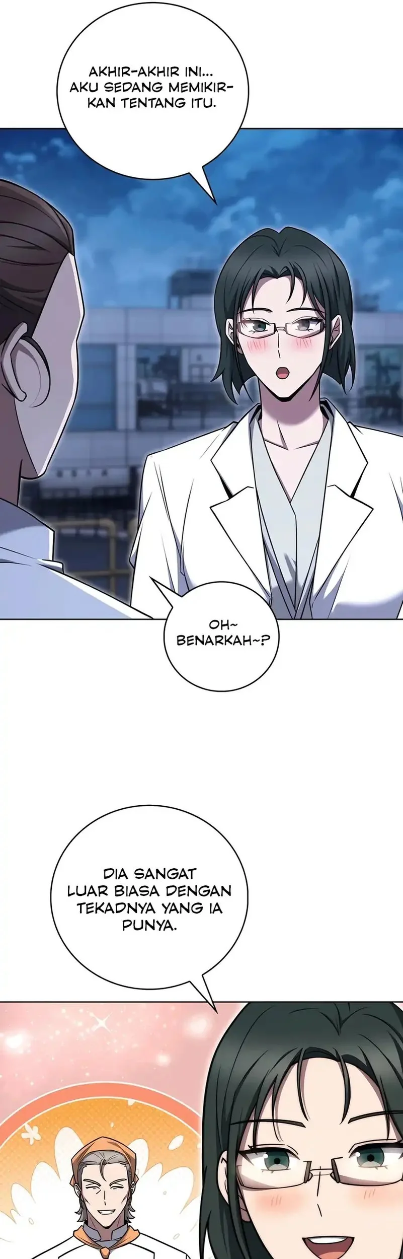 The Delivery Man From Murim Chapter 76 Gambar 29