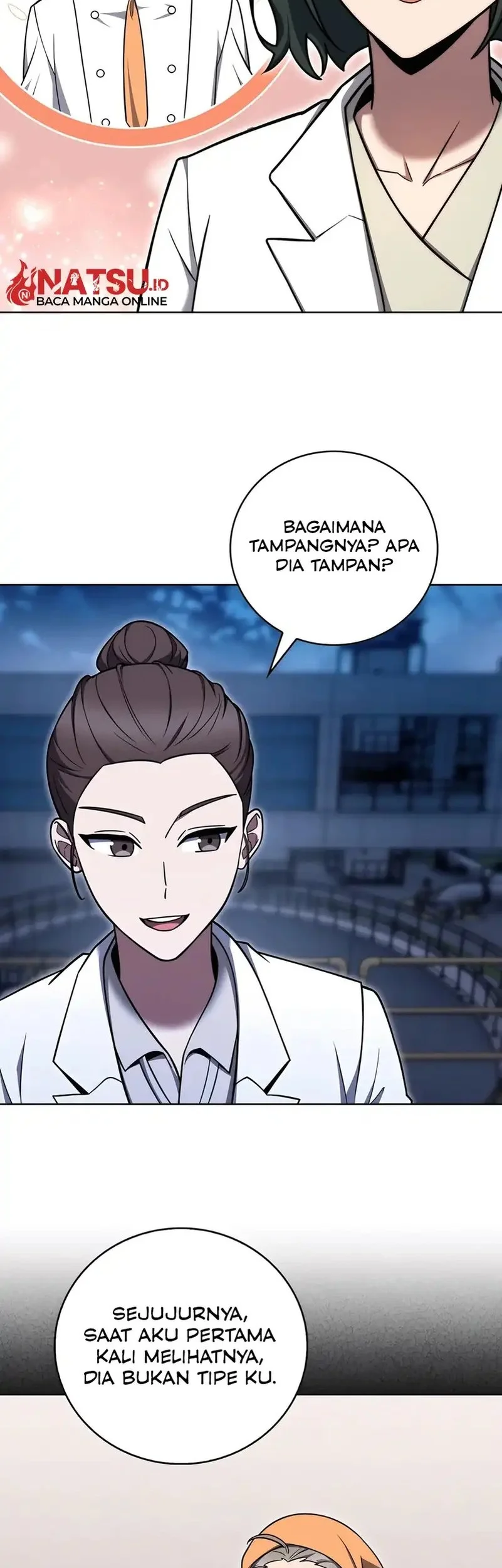 The Delivery Man From Murim Chapter 76 Gambar 30