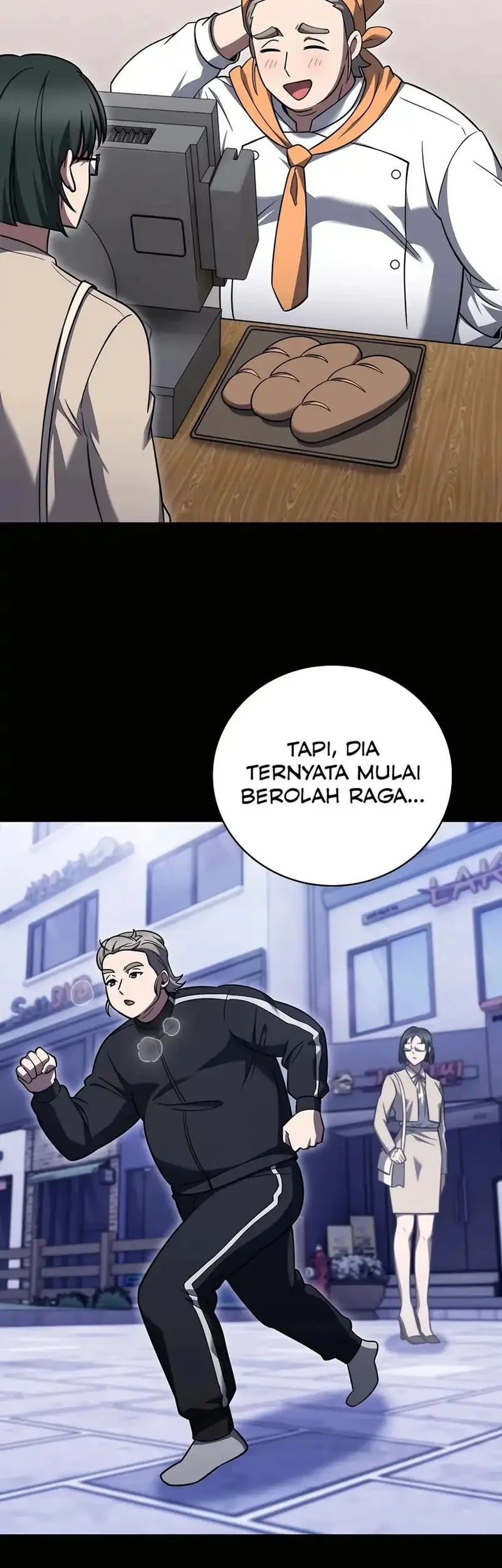 The Delivery Man From Murim Chapter 76 Gambar 31