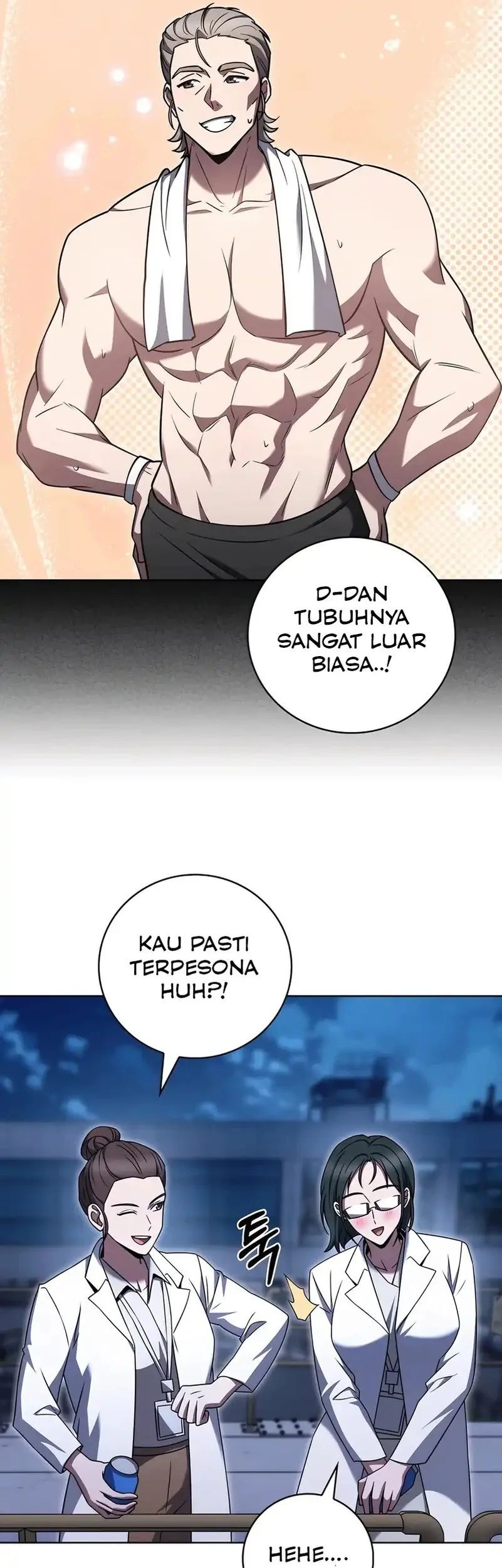 The Delivery Man From Murim Chapter 76 Gambar 33