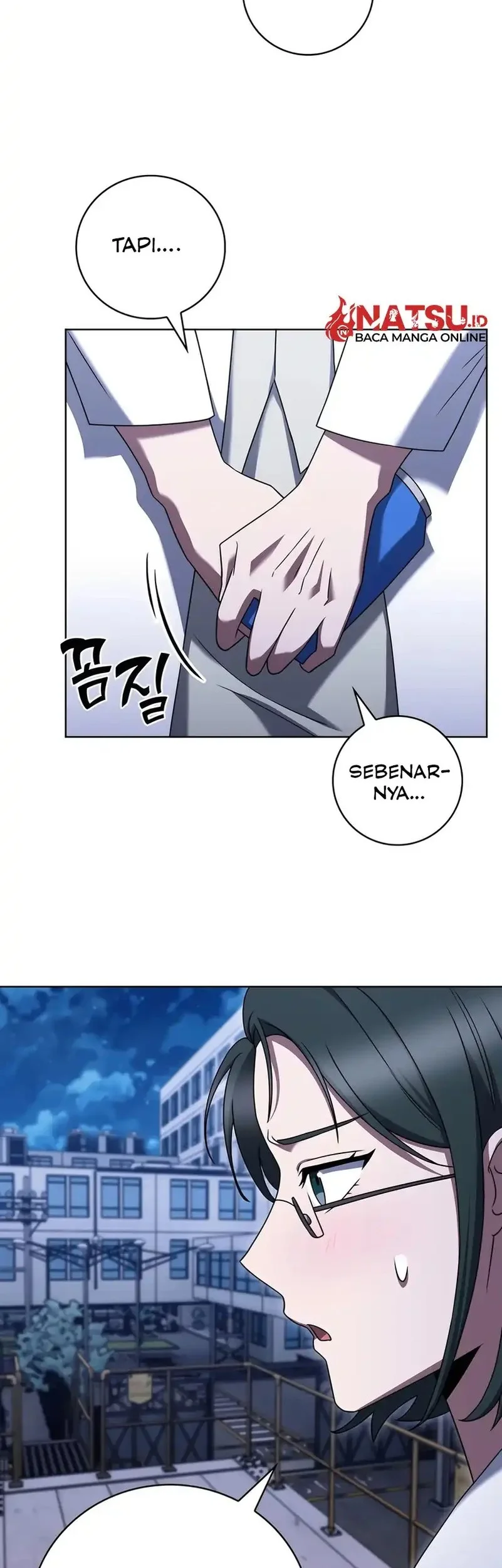 The Delivery Man From Murim Chapter 76 Gambar 34