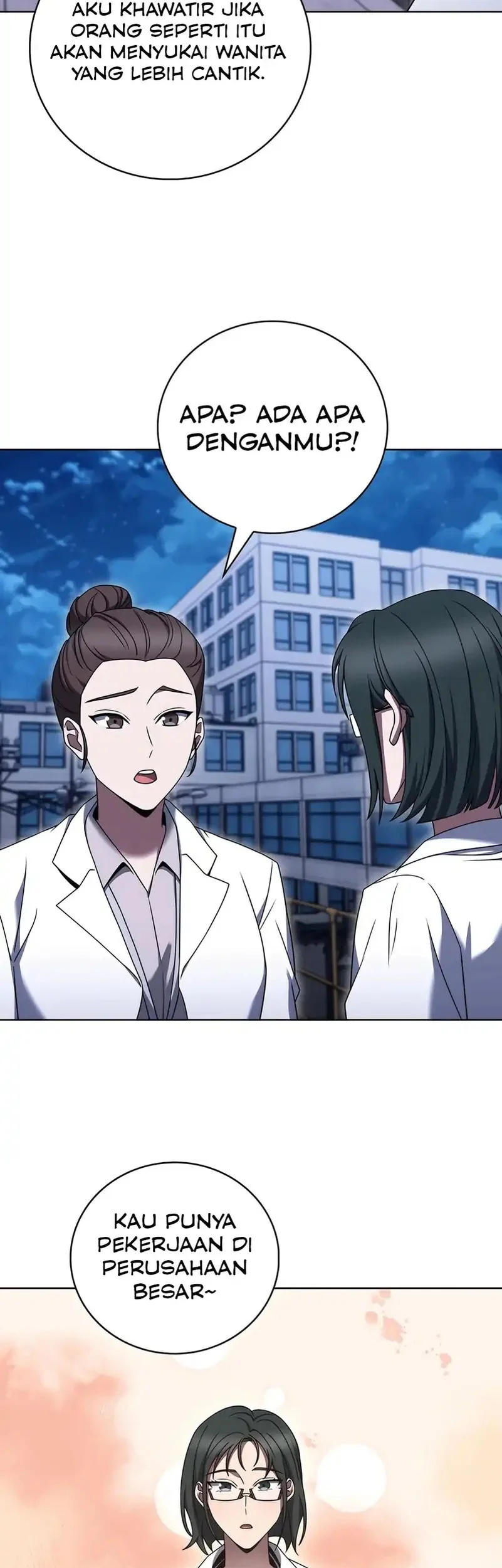 The Delivery Man From Murim Chapter 76 Gambar 35