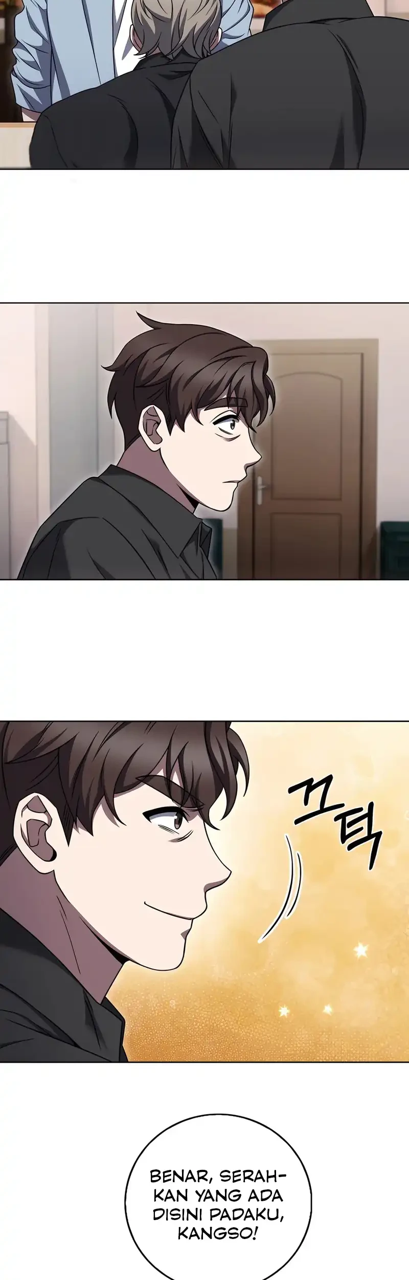 The Delivery Man From Murim Chapter 77 Gambar 4