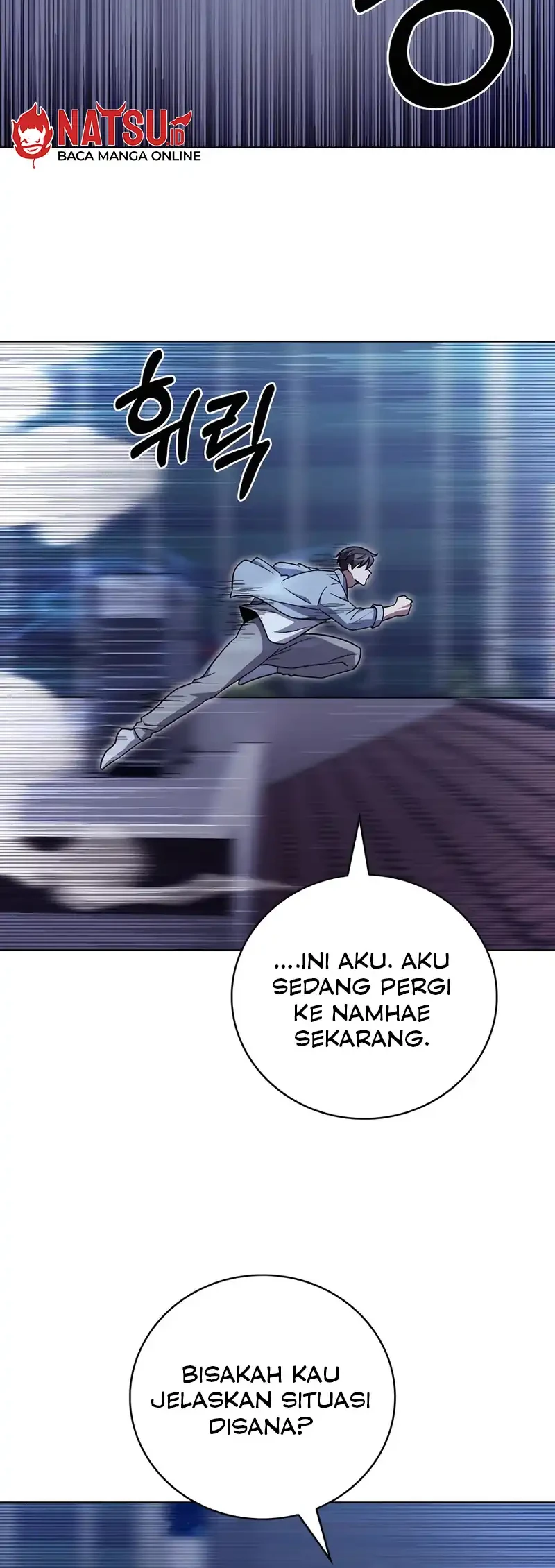 The Delivery Man From Murim Chapter 77 Gambar 7